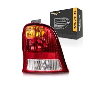 Amazon.com: For Ford Windstar Tail Light Assembly Unit 1999